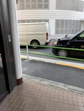 元麻布YSビルの外観