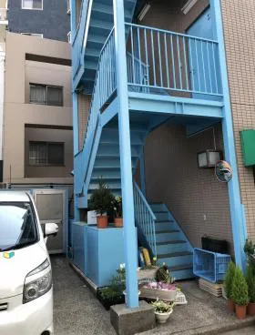 元麻布YSビルの外観