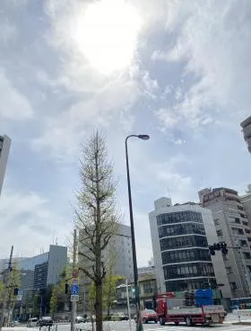 麻布十番アクティブビルの外観