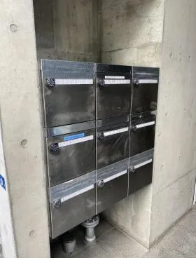 麻布十番エムビルの外観