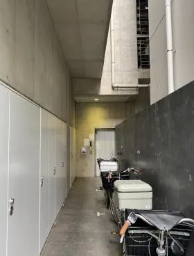 麻布十番エムビルの外観