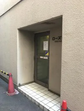 ローズビルの外観