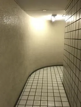 ローズビルの外観