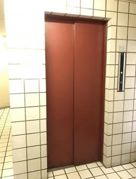 ローズビルの外観