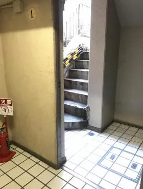 ローズビルの外観