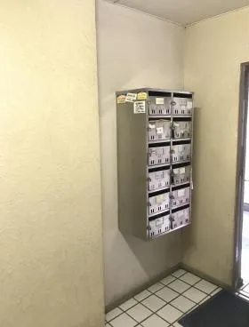 ローズビルの外観
