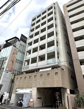 パークハウス麻布十番アーバンスの外観