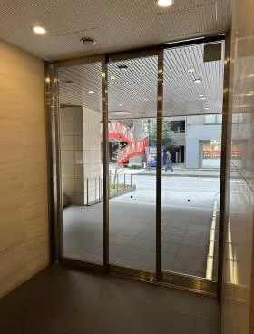 パークハウス麻布十番アーバンスの外観