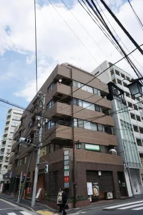 仙台坂オークヒルズの外観