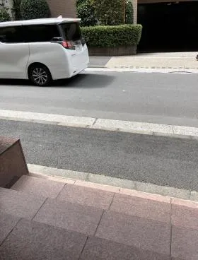 仙台坂オークヒルズの外観
