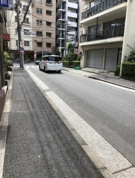 仙台坂オークヒルズの外観