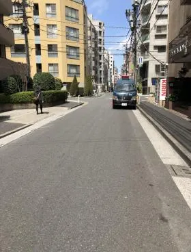 仙台坂オークヒルズの外観