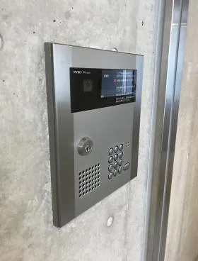 decimo AZABUビルの外観