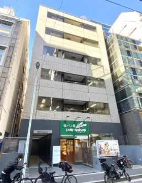 TWG銀座イーストの外観