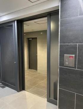 TWG銀座イーストの外観