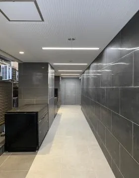 TWG銀座イーストの外観