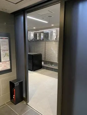 TWG銀座イーストの外観