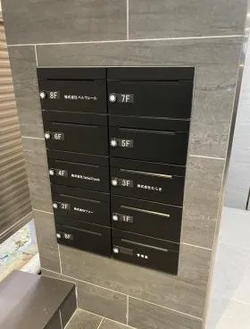 TWG銀座イーストの外観