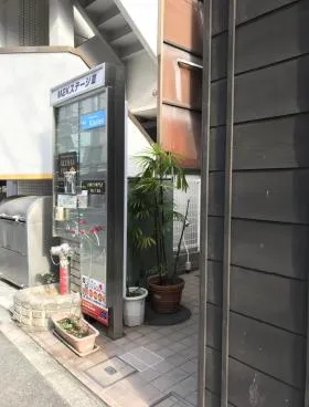 M2KステージⅢビルの外観