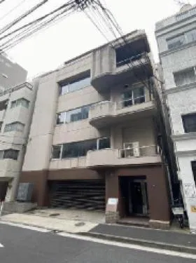 PA麻布ビルの外観