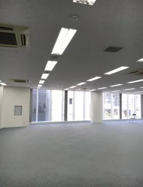 ヒューリック銀座1丁目昭和通りビルの外観