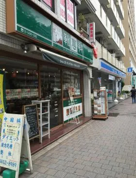 ストーク麻布K&Sビルの外観