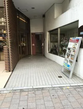 麻布十番高木ビルの外観