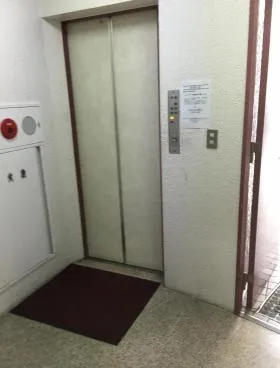 麻布十番高木ビルの外観