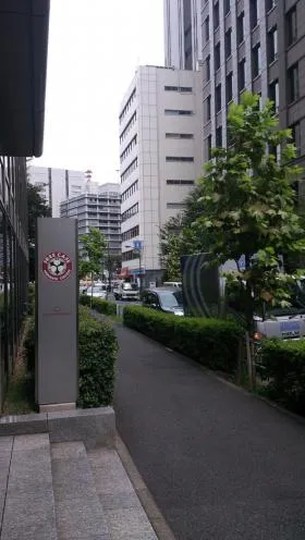 虎ノ門ダイビルイースト(旧虎の門三井ビルディング)の外観