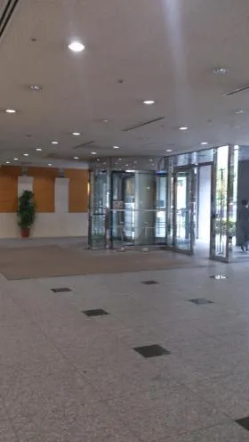 虎ノ門ダイビルイースト(旧虎の門三井ビルディング)の外観