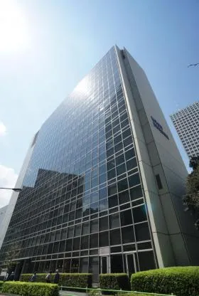 虎ノ門ダイビルイースト(旧虎の門三井ビルディング)の外観