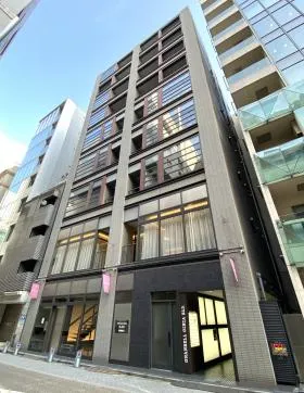グランベル銀座ビルの外観