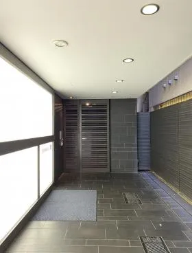 グランベル銀座ビルの外観