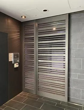 グランベル銀座ビルの外観