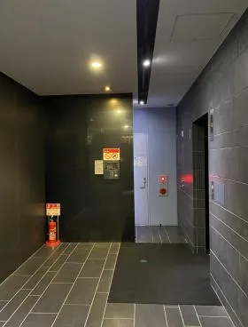 グランベル銀座ビルの外観