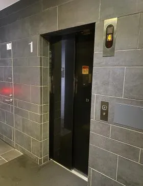 グランベル銀座ビルの外観