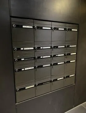 グランベル銀座ビルの外観