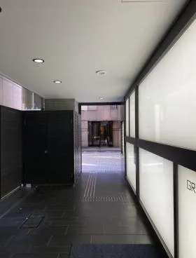 グランベル銀座ビルの外観