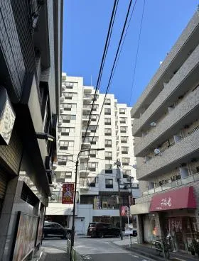 ラニビルの外観
