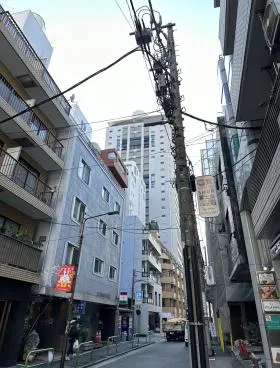 ラニビルの外観