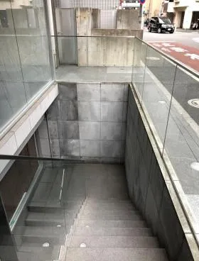 プライムアーバン麻布十番Ⅱビルの外観