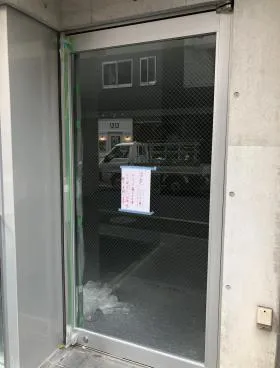 プライムアーバン麻布十番Ⅱビルの外観