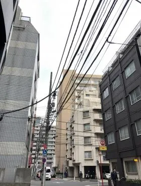 プライムアーバン麻布十番Ⅱビルの外観
