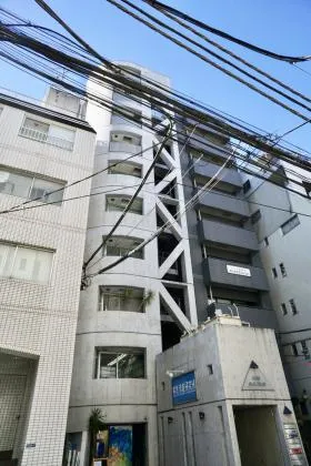 イイダビルの外観