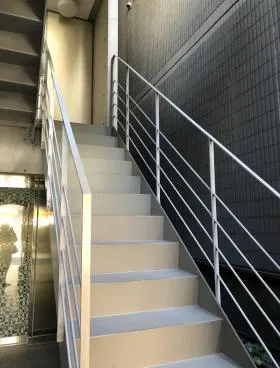 イイダビルの外観