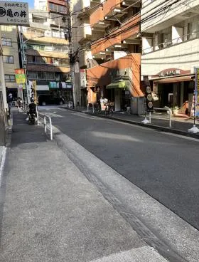 イイダビルの外観