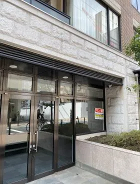 アクシアフォレスタ麻布ビルの外観