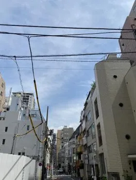 アクシアフォレスタ麻布ビルの外観