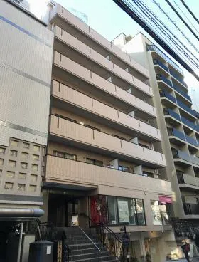 コンフォート麻布の外観