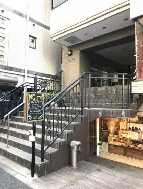 コンフォート麻布の外観